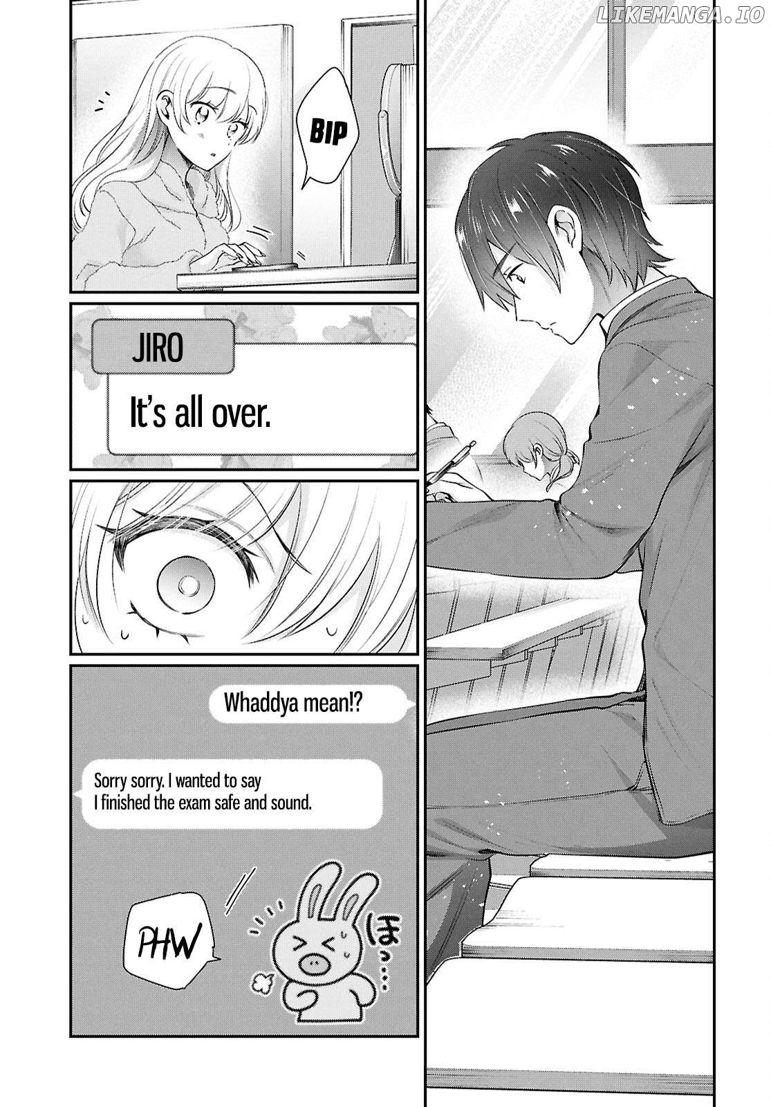 More Than a Married Couple, But Not Lovers, Chapter 77 image 22